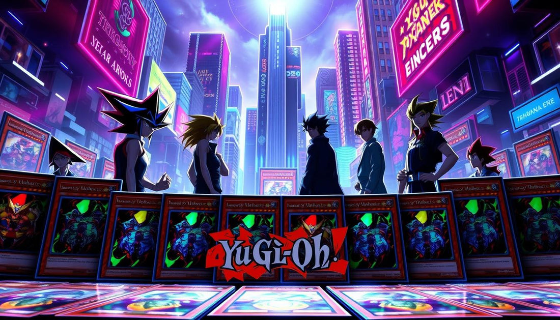 yugioh